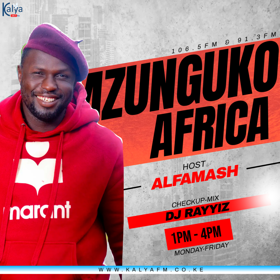 MZUNGUKO AFRICA