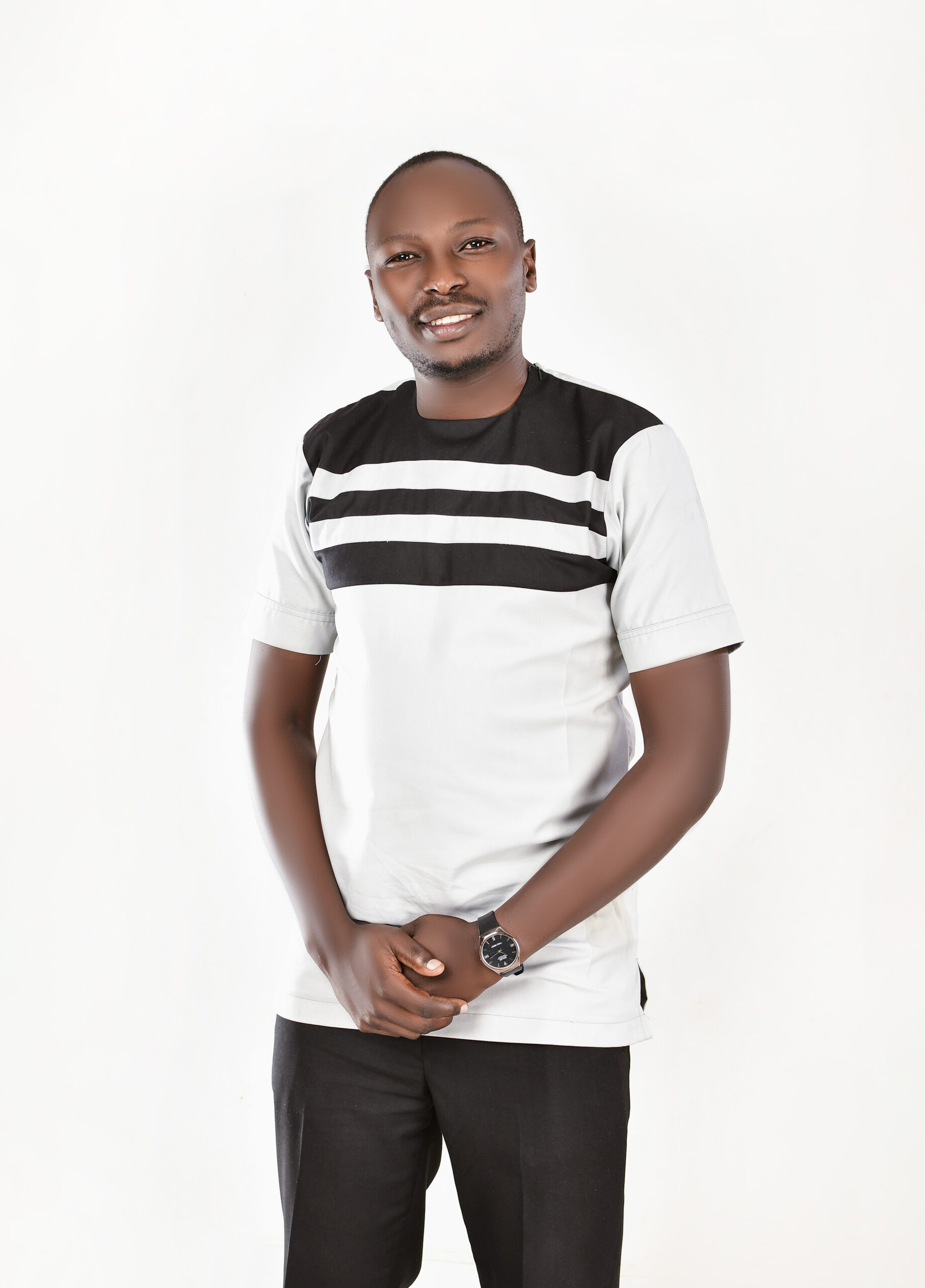 PRESENTER WAKOLI