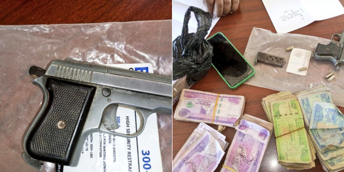 DCI Detectives Arrests Four Suspects,Recovers Ksh520,000