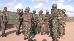 West Pokot Leaders Condemn the Killing of 7 Year Old at Kamologon