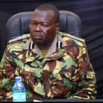 State of Security Along West Pokot County and Kerio Valley