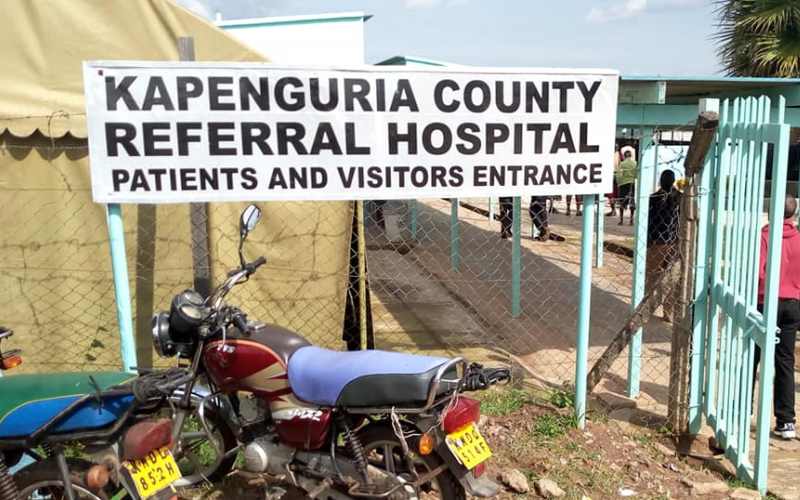 Hospitali ya Kapenguria yapania kuimarisha huduma kwa kubadilisha mfumo wake