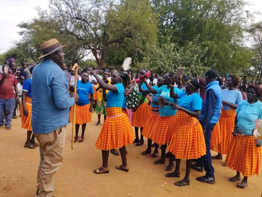 Viongozi wa kenya kwanza watetea michango wanayoendeleza maeneo mbali mbali ya nchi
