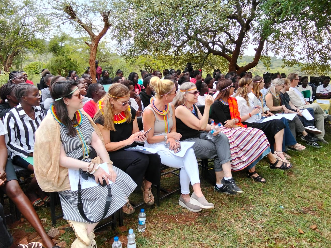 Kikundi cha Her Lab, Murpus chapongezwa kwa kuwaimarisha kina mama kiuchumi
