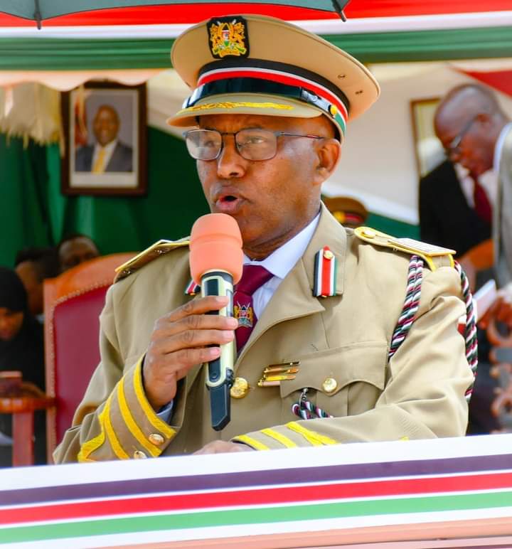 Raia kutoka mataifa ya kigeni wanaoishi Pokot Magharibi kukaguliwa upya